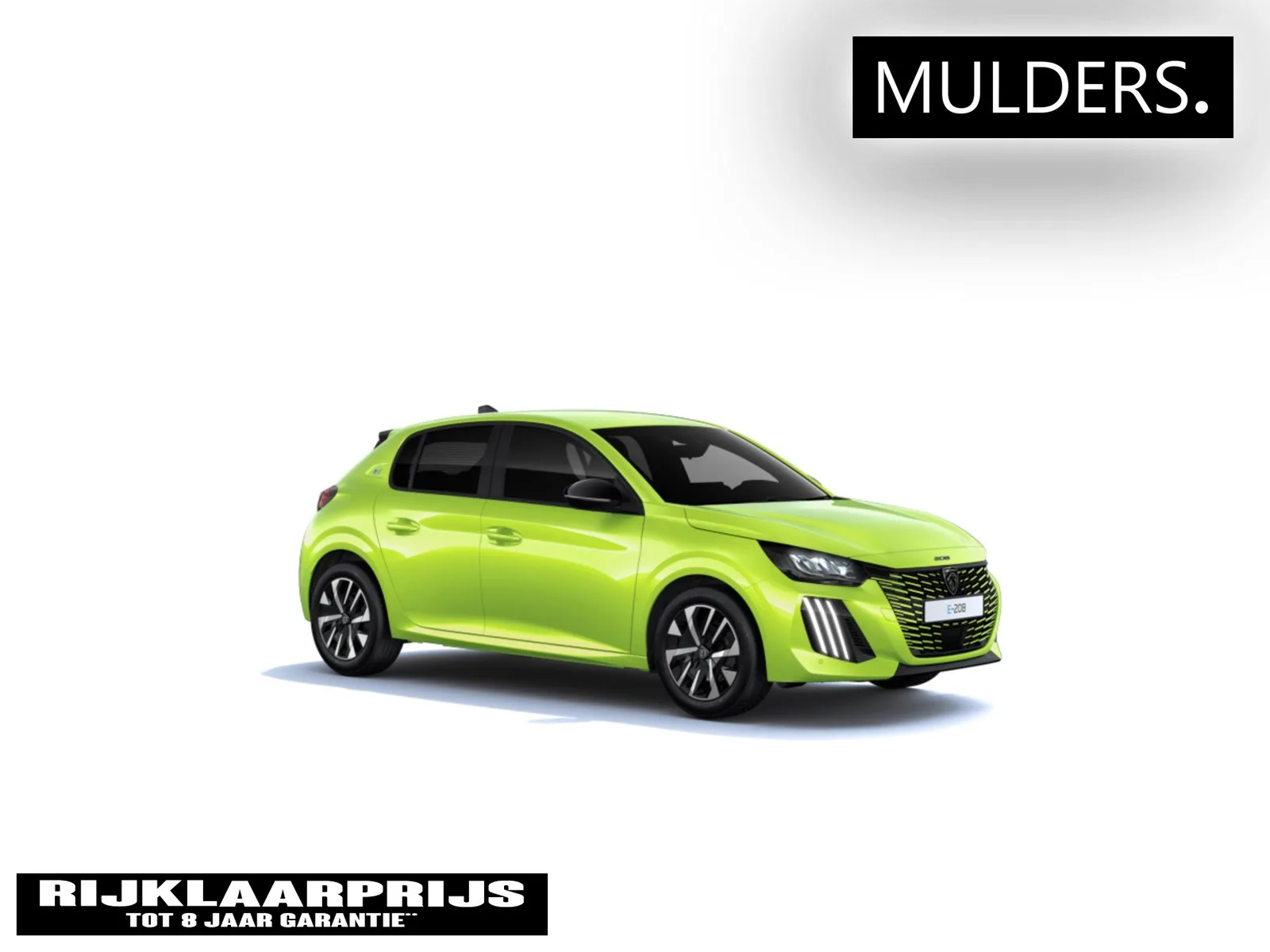 Peugeot e-208 (2026) — foto 1