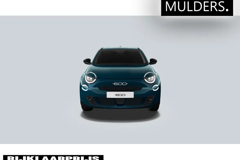 Fiat 600 (2026)