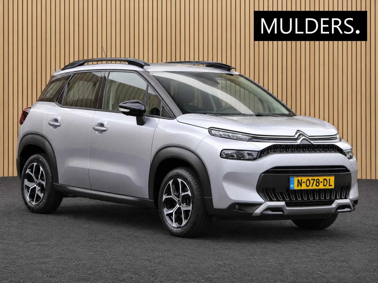 Citroën C3 Aircross (2021) — foto 1