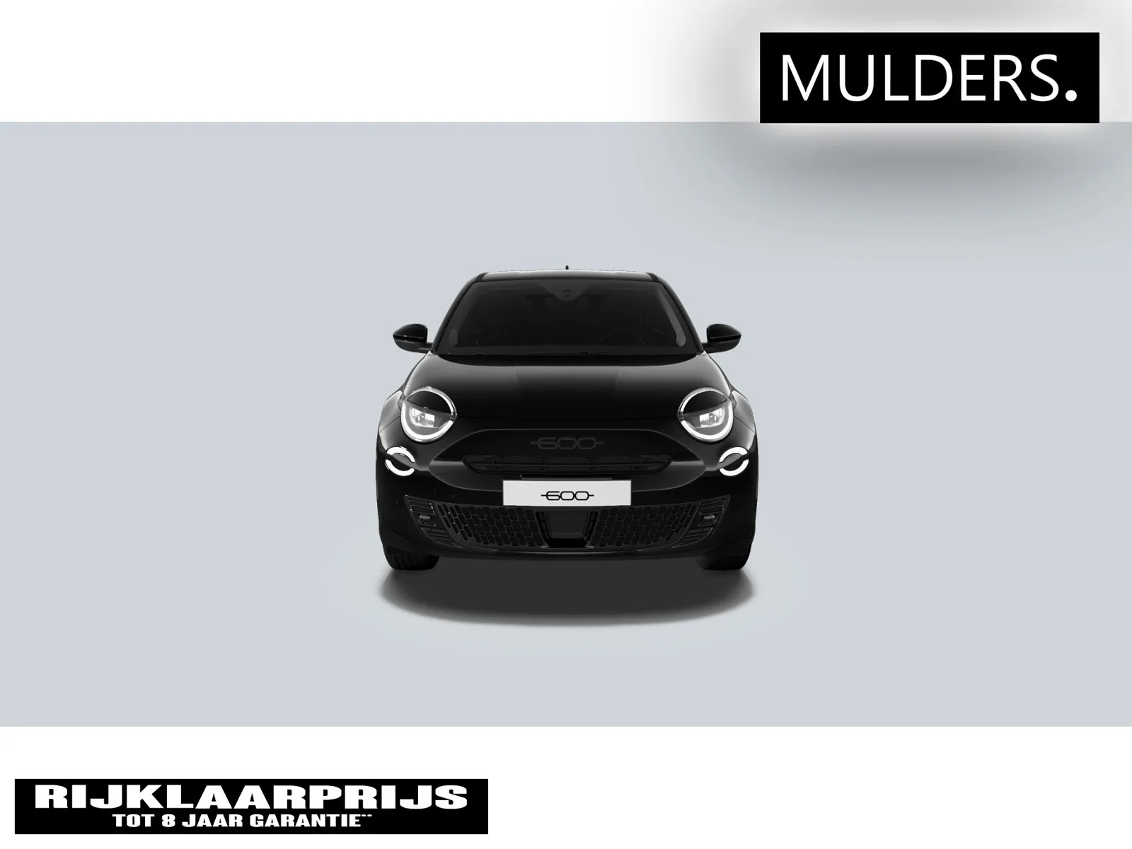 Fiat 600 (2026) — foto 1