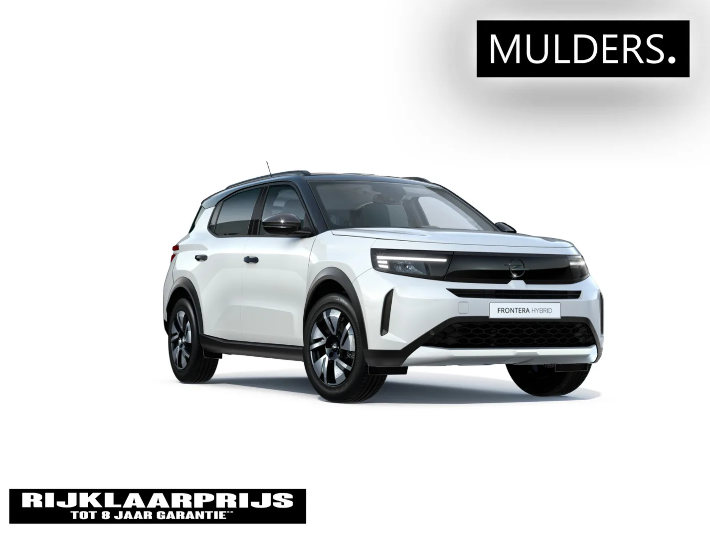 Opel Frontera (2026) — foto 1