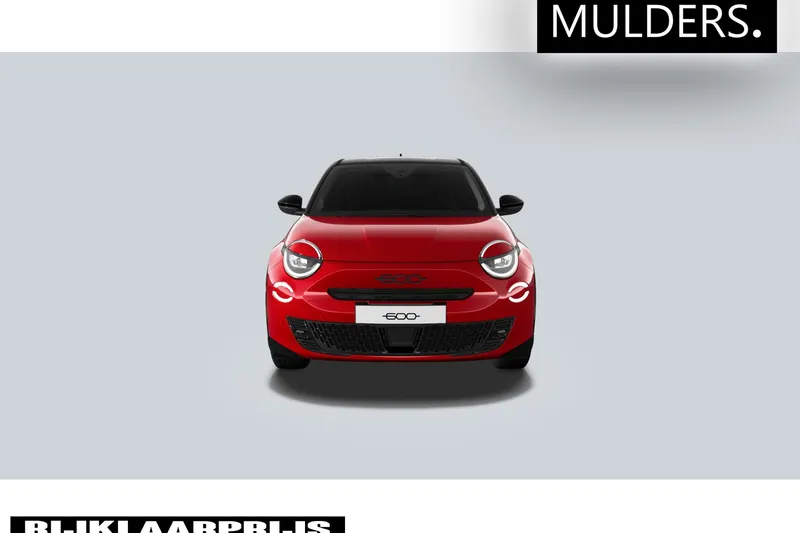 Fiat 600e (2026)