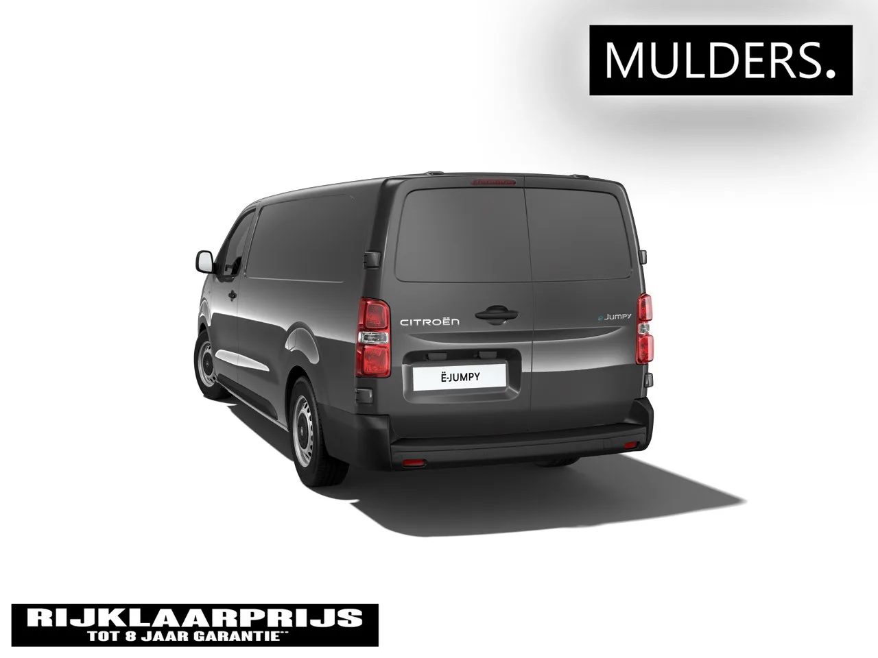 Citroën ë-Jumpy (2026) — foto 1