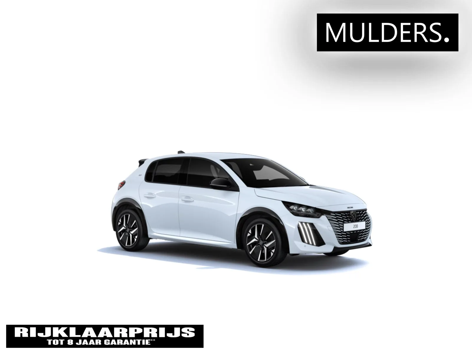 Peugeot 208 (2026) — foto 1