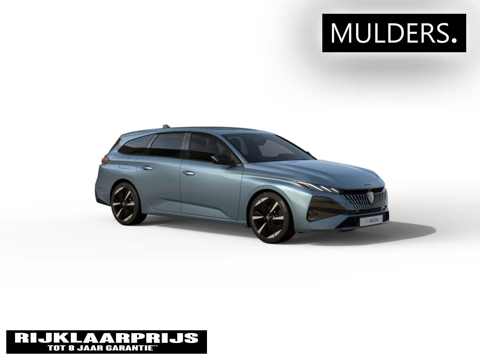 Peugeot e-308 (2026) — foto 1