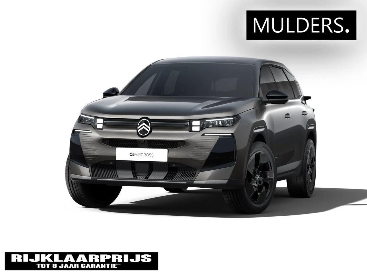 Citroën ë-C5 Aircross (2026) — foto 1
