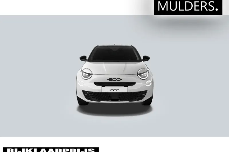 Fiat 600 (2026)
