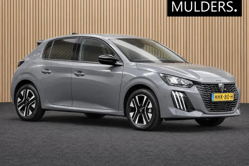 Peugeot 208 (2025)