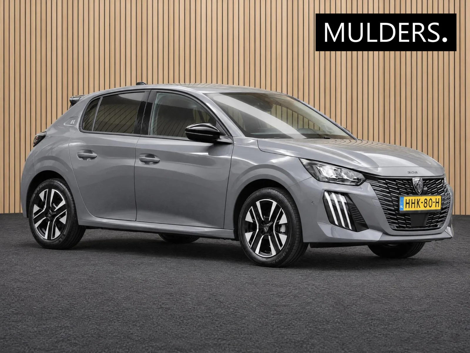 Peugeot 208 (2025) — foto 1