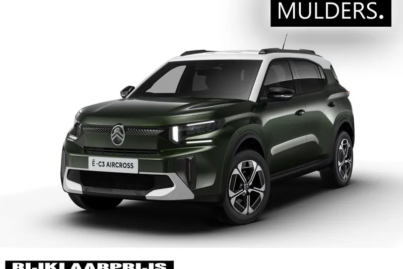 Citroën ë-C3 Aircross (2026)