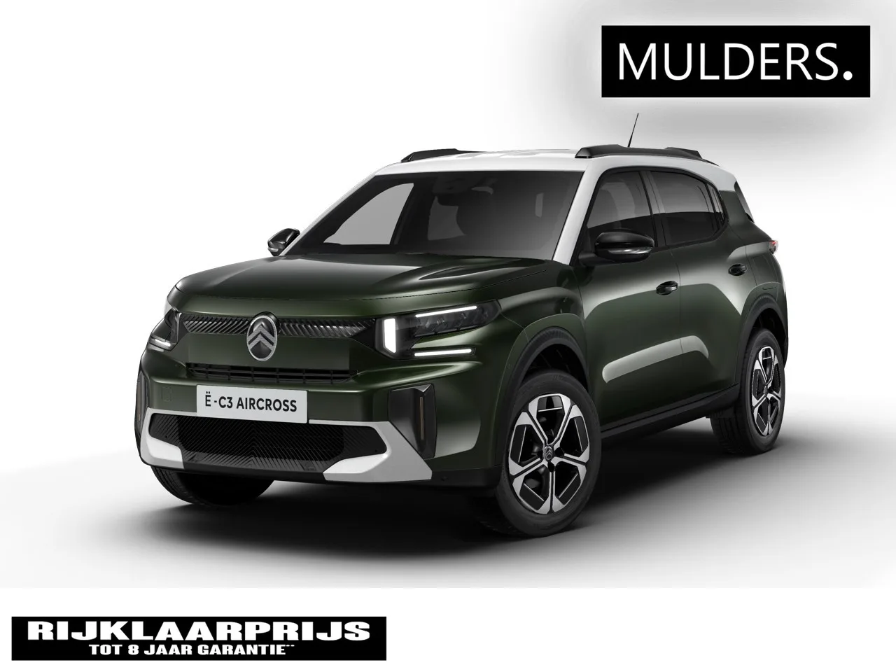 Citroën ë-C3 Aircross (2026) — foto 1