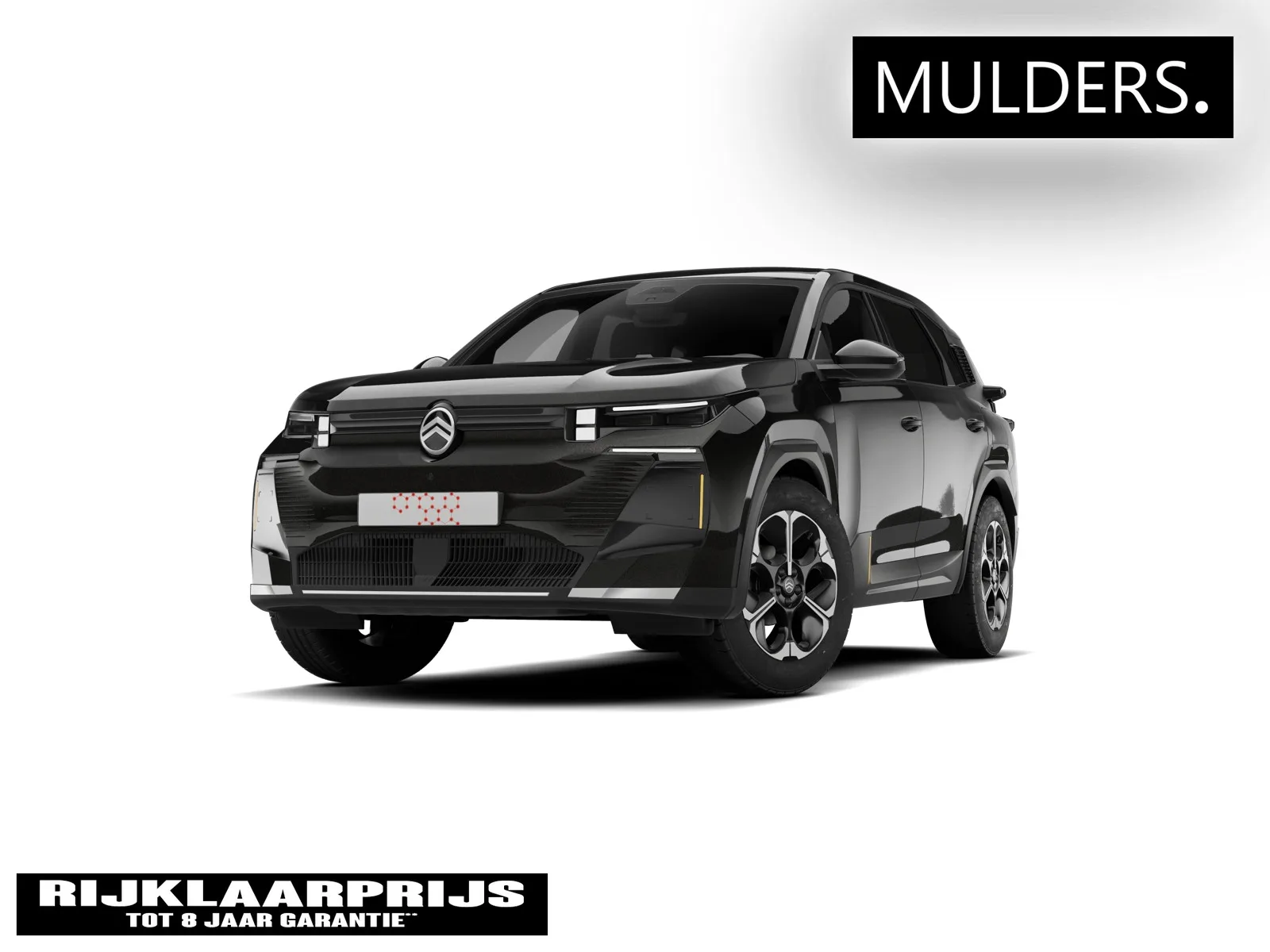 Citroën ë-C5 Aircross (2026) — foto 1