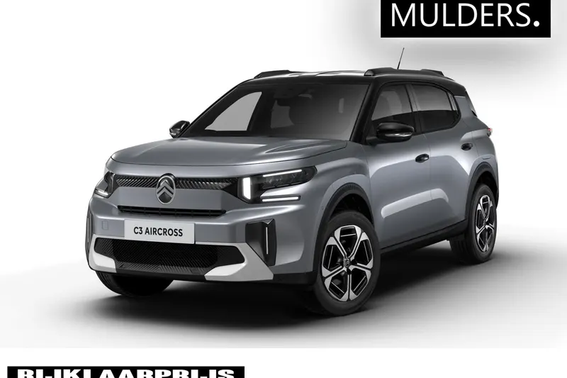 Citroën C3 Aircross (2026)