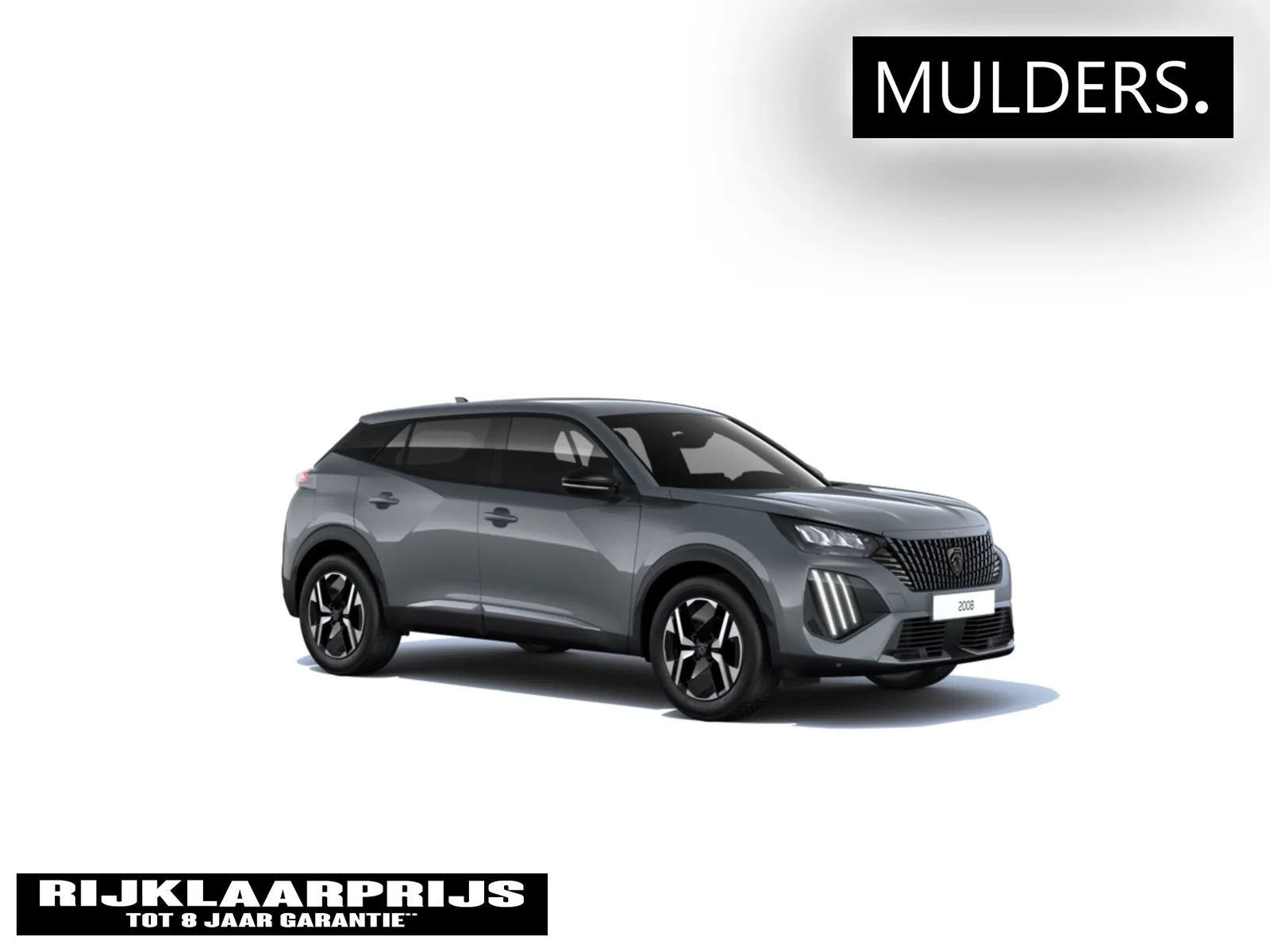 Peugeot 2008 (2026) — foto 1