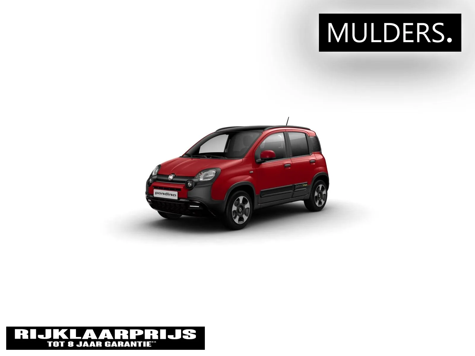 Fiat Pandina (2026) — foto 1