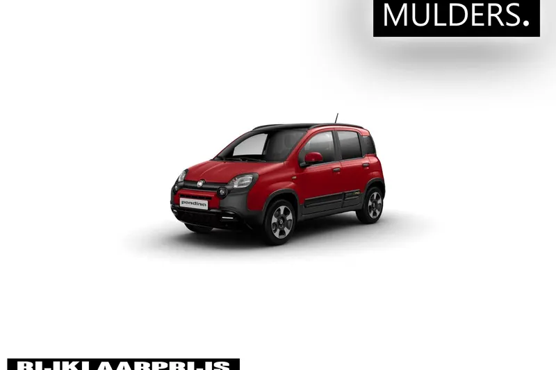 Fiat Pandina (2026)