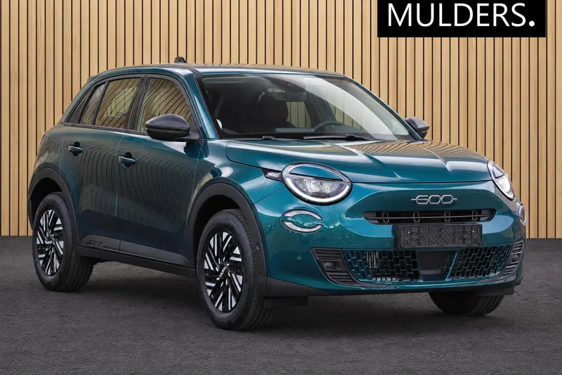 Fiat 600 (2026)
