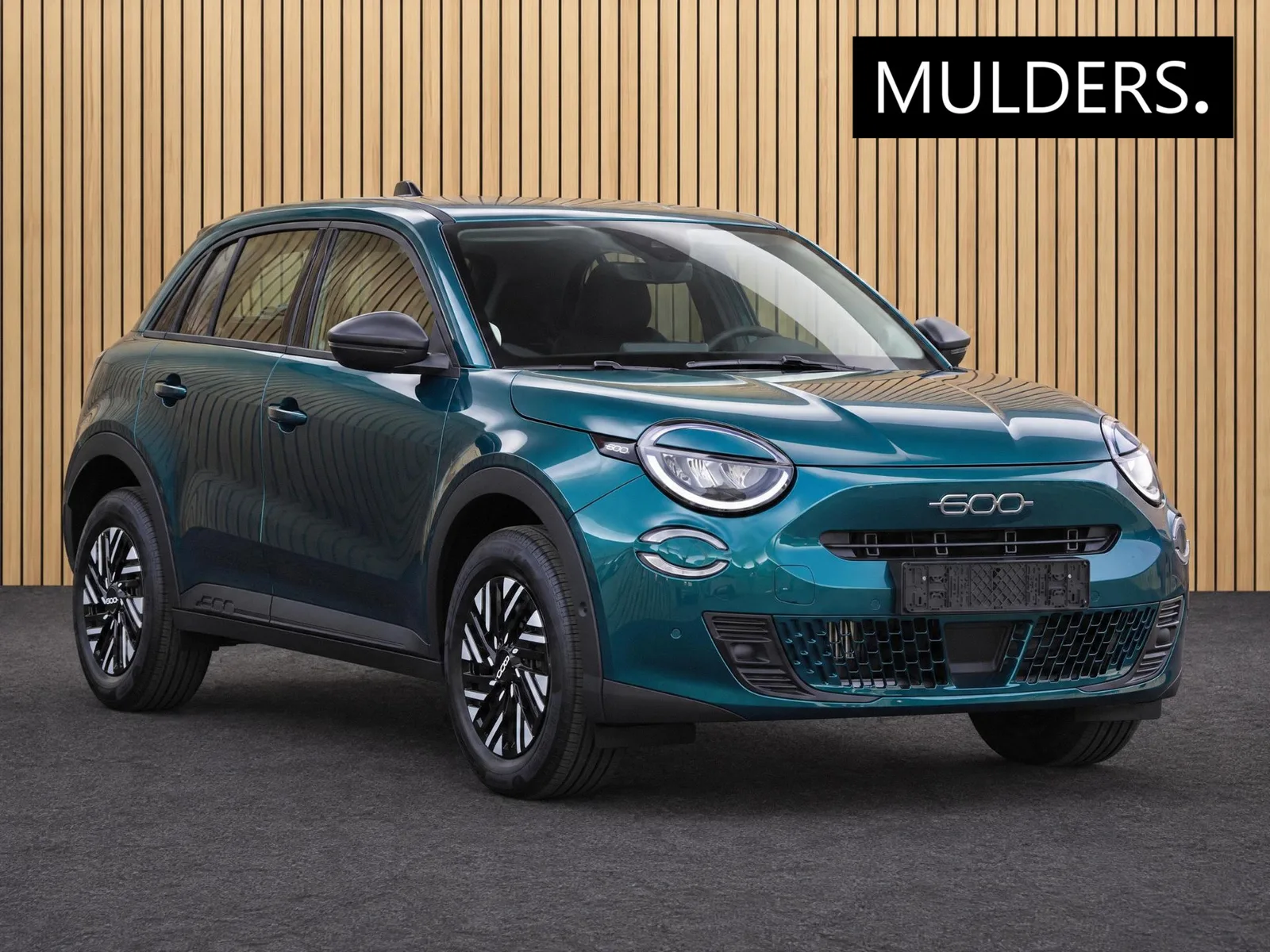 Fiat 600 (2026) — foto 1