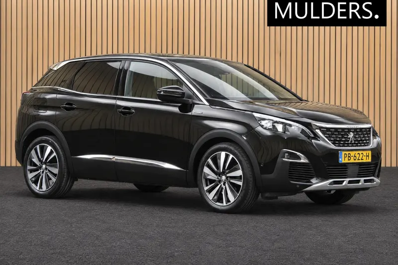 Peugeot 3008 (2017)