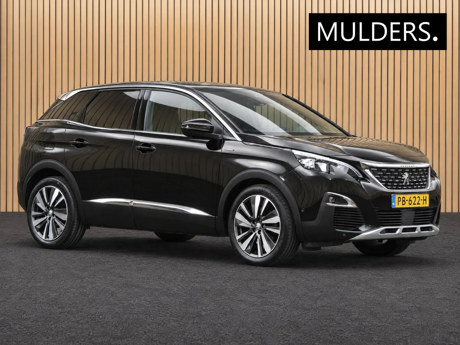 Peugeot 3008 (2017) — foto 1