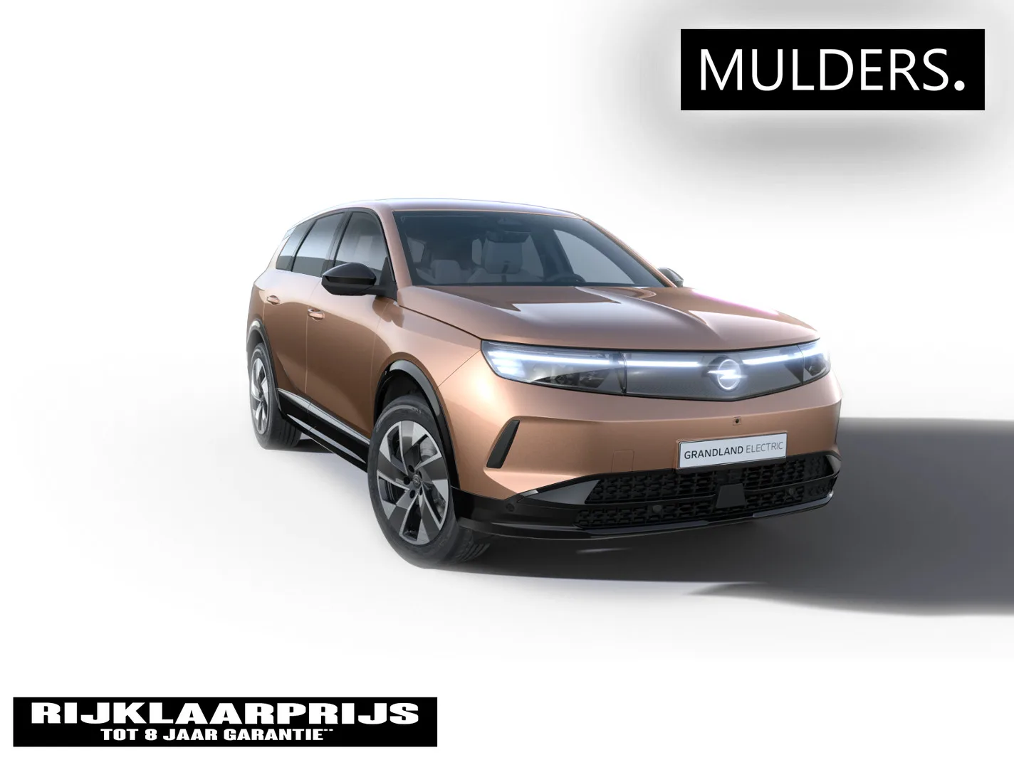 Opel Grandland Electric (2026) — foto 1
