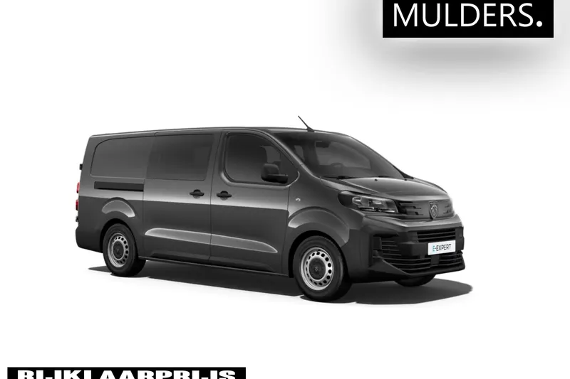 Peugeot e-Expert (2026)