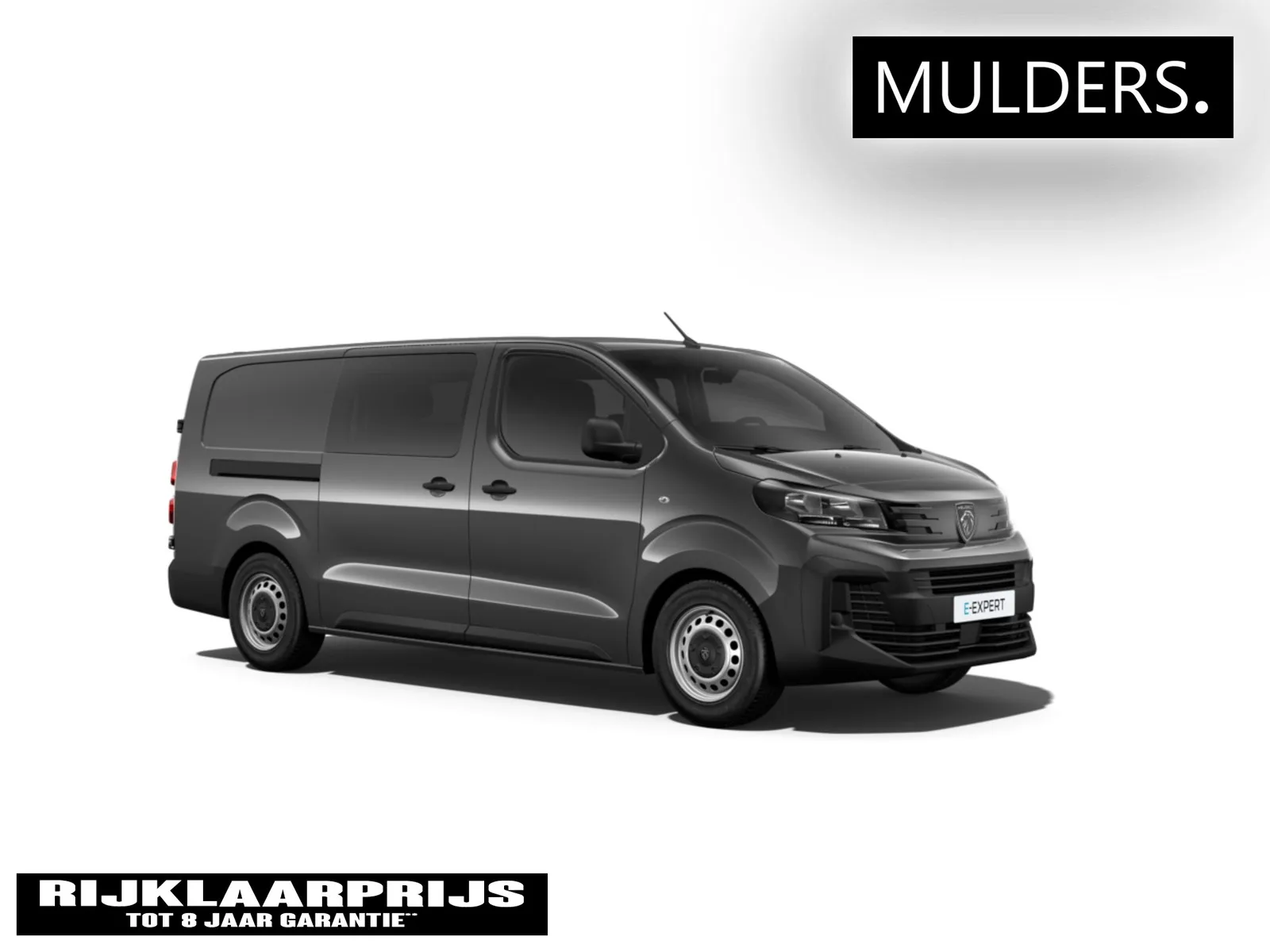 Peugeot e-Expert (2026) — foto 1