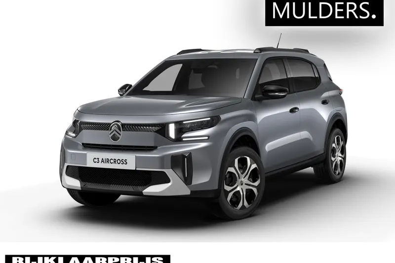 Citroën C3 Aircross (2026)