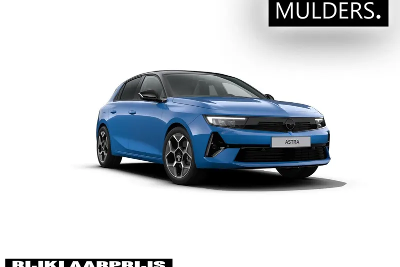 Opel Astra (2026)