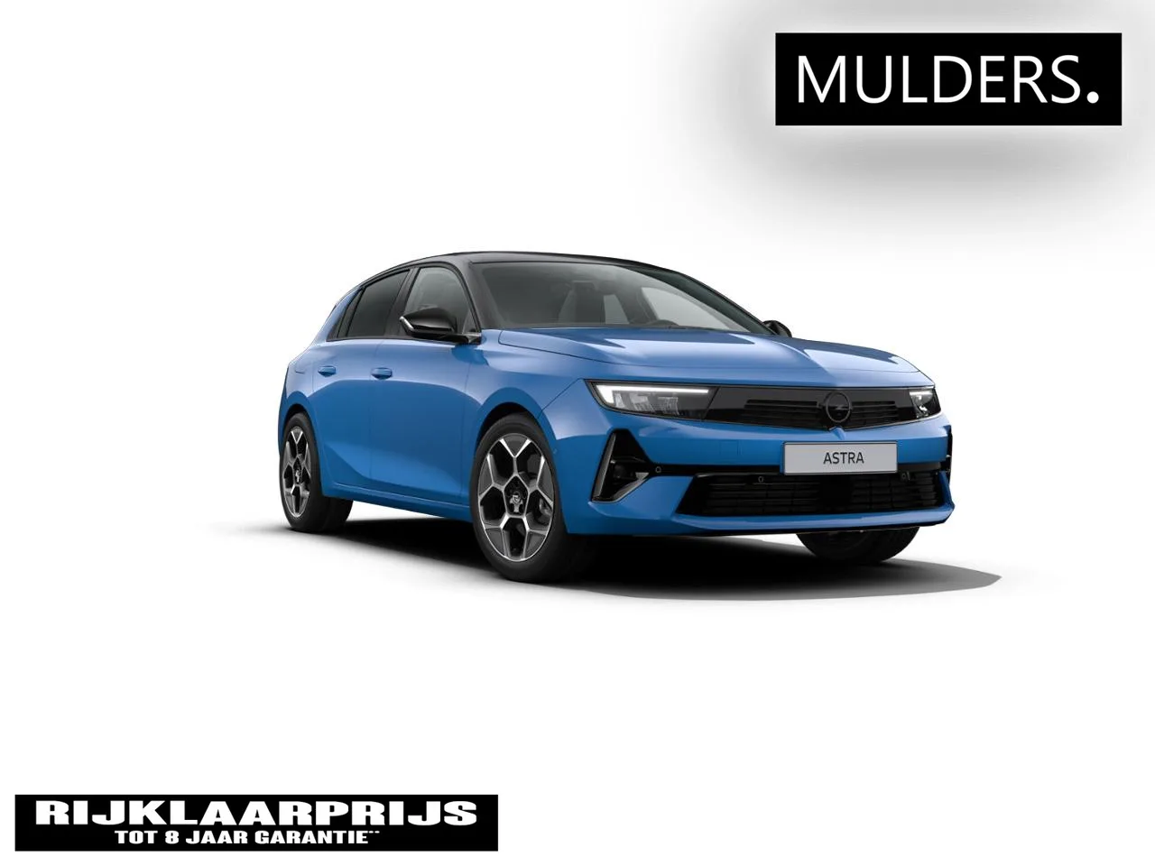Opel Astra (2026) — foto 1