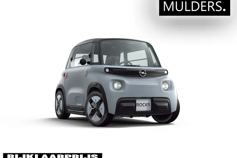 Opel Rocks-e (2026)
