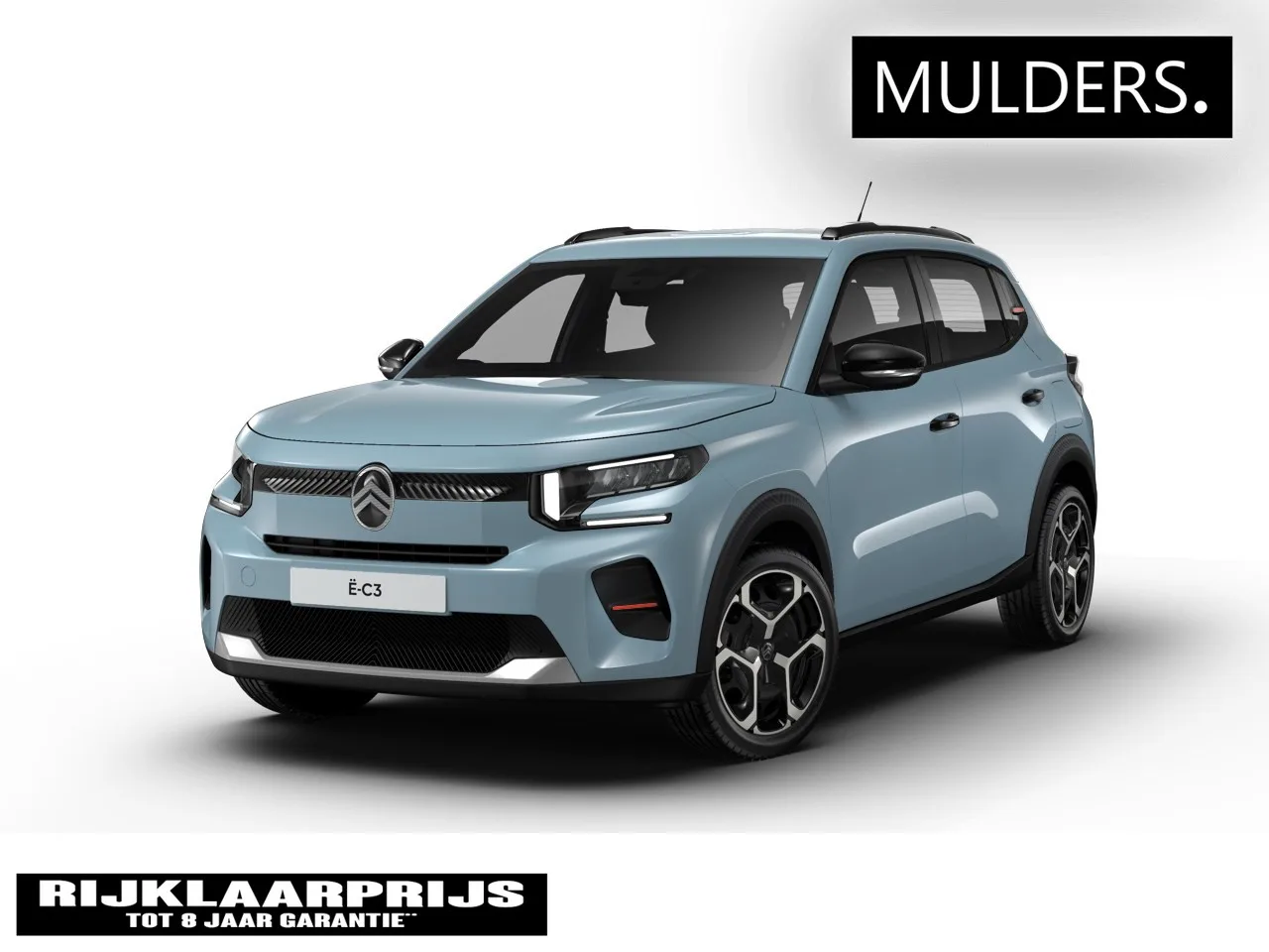 Citroën ë-C3 (2026) — foto 1
