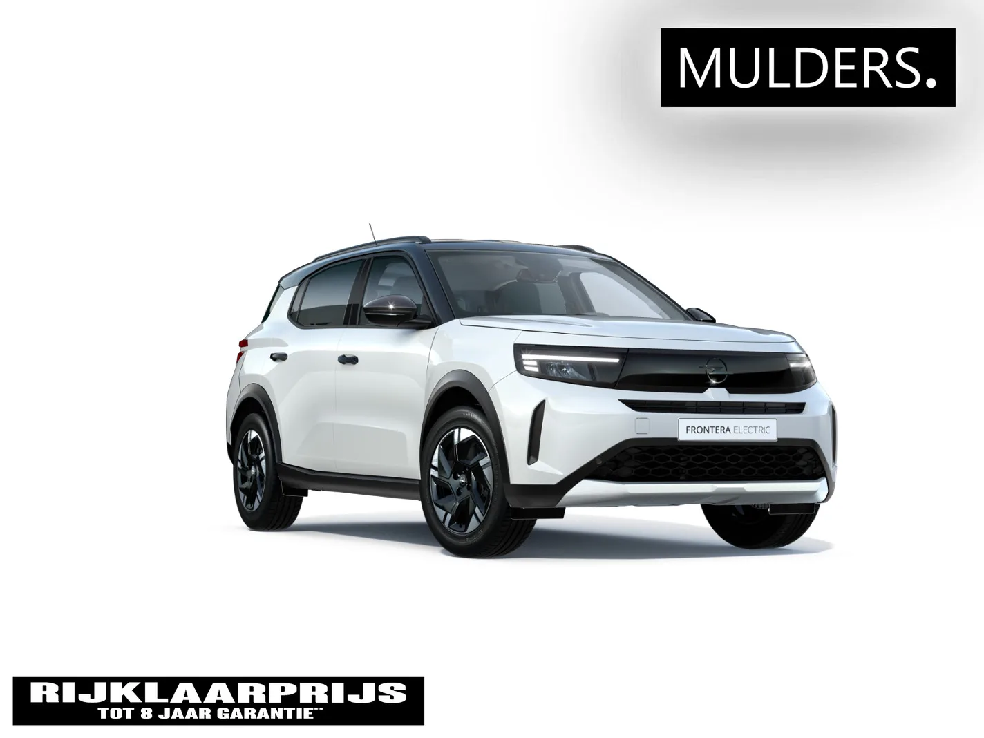 Opel Frontera (2026) — foto 1