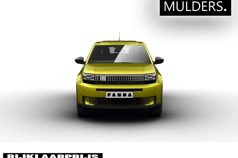 Fiat Grande Panda (2026)