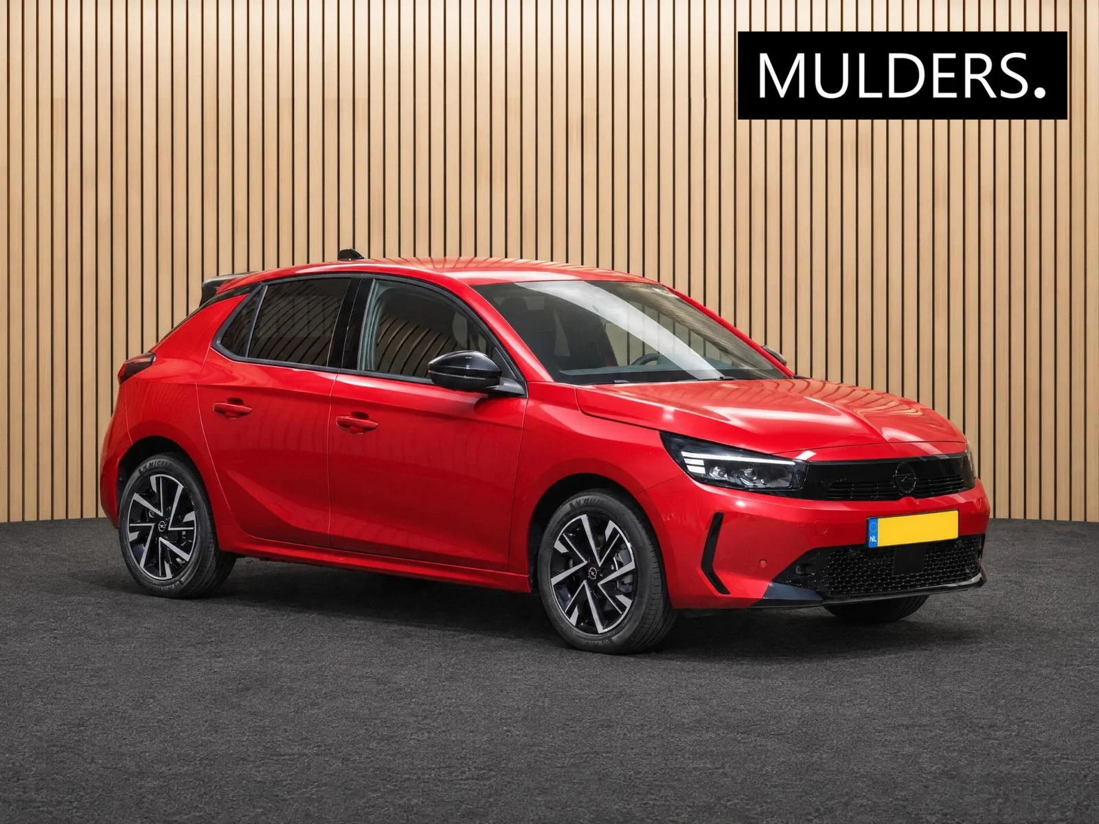Opel Corsa (2026) — foto 1