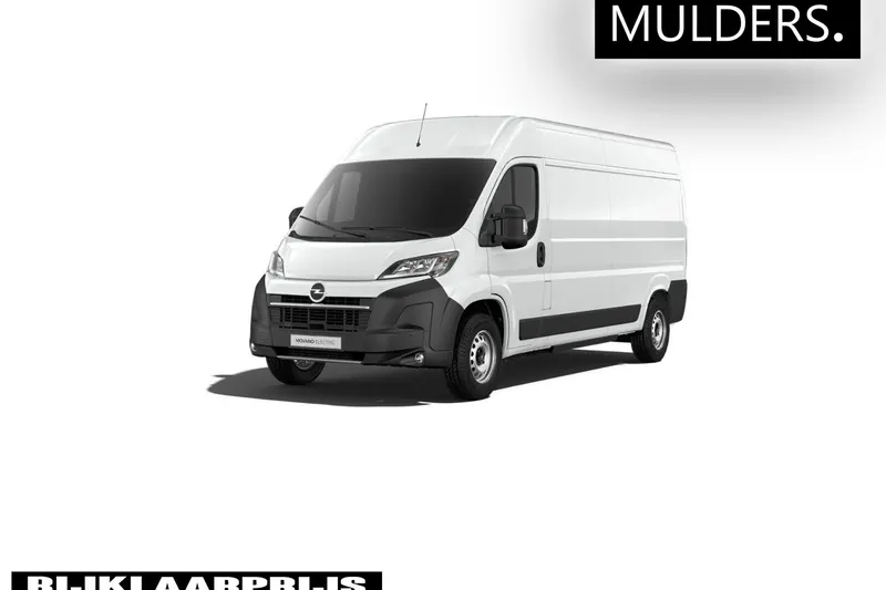 Opel Movano-e (2026)