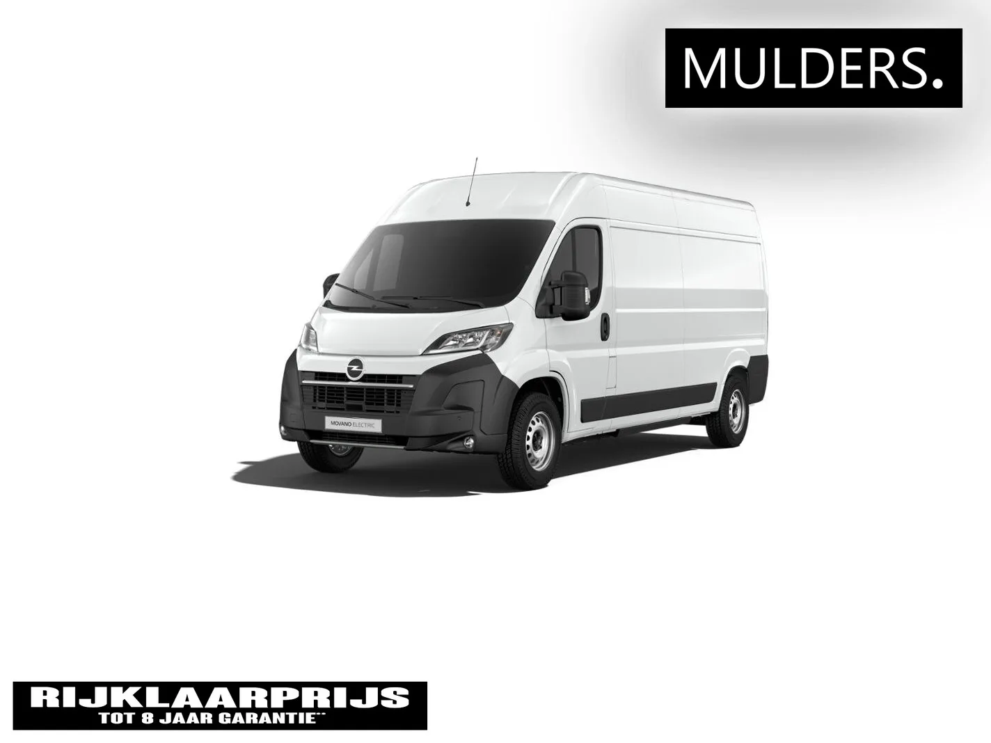 Opel Movano-e (2026) — foto 1