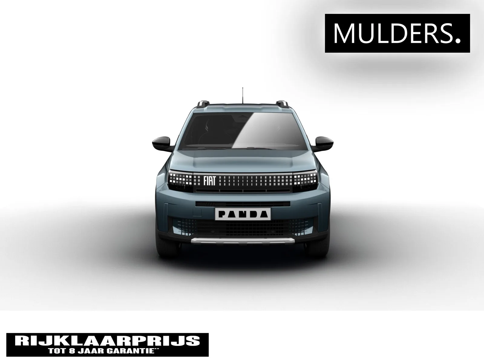 Fiat Grande Panda (2026) — foto 1