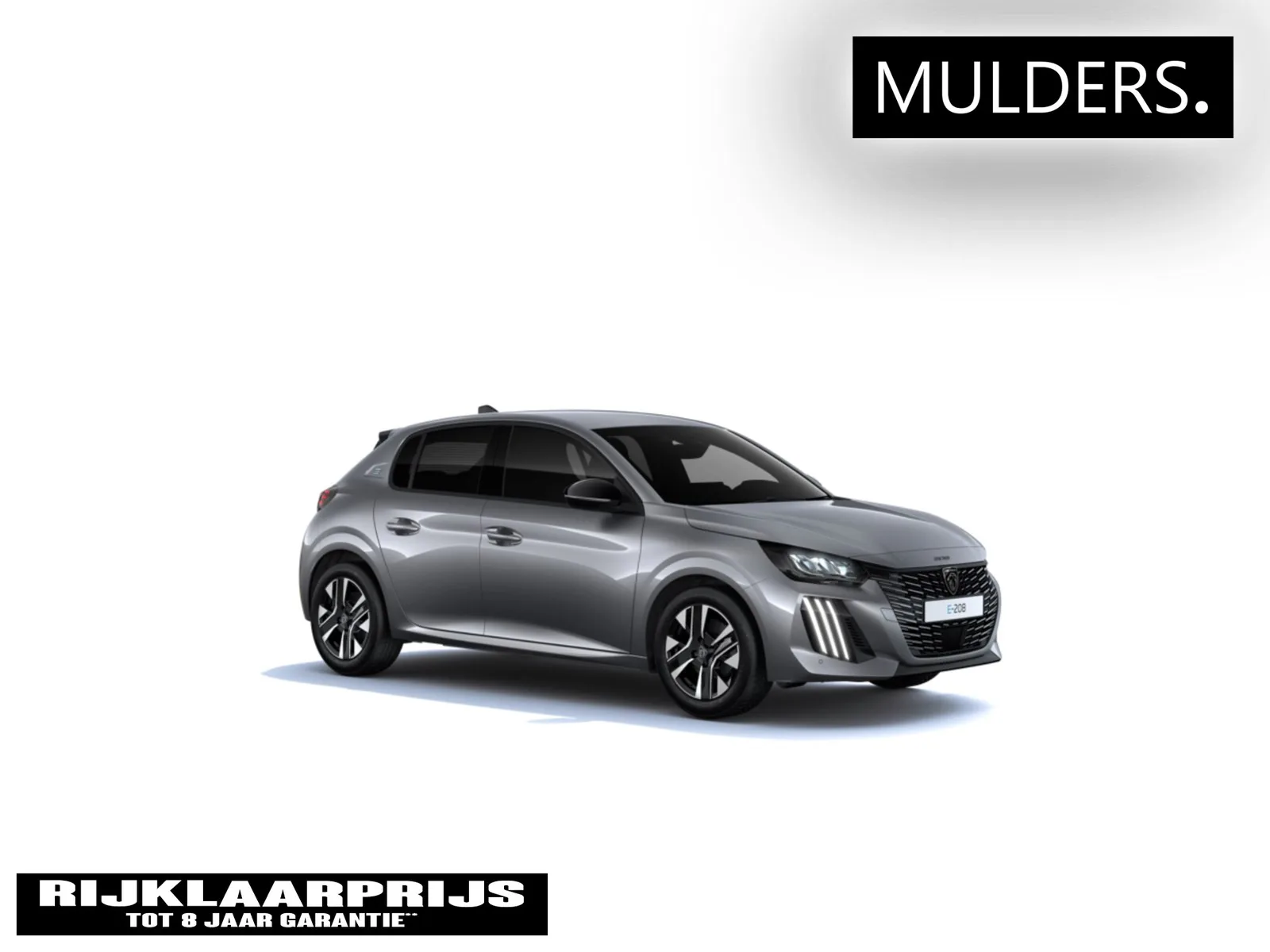Peugeot e-208 (2026) — foto 1