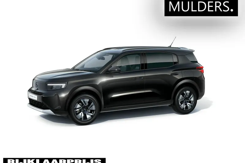 Opel Frontera (2026)