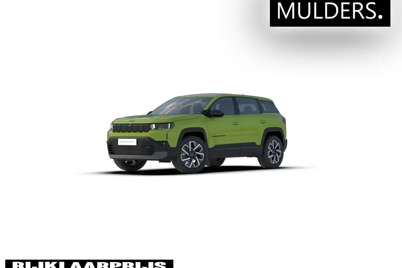 Jeep Compass (2026)