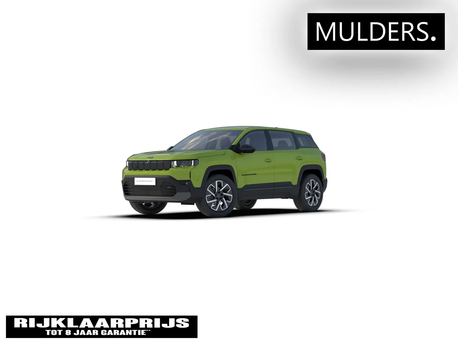 Jeep Compass (2026) — foto 1