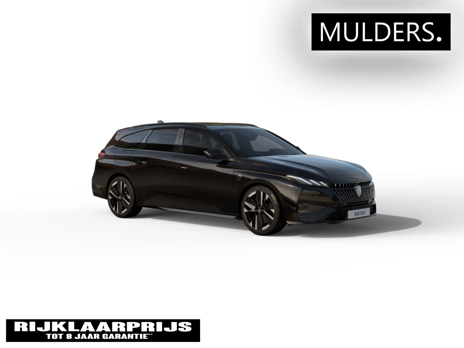 Peugeot 308 (2026) — foto 1