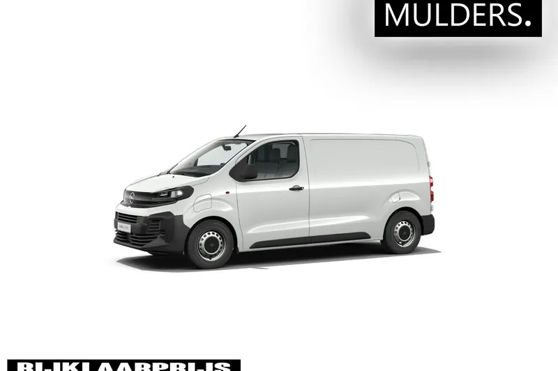 Opel Vivaro-e (2026)