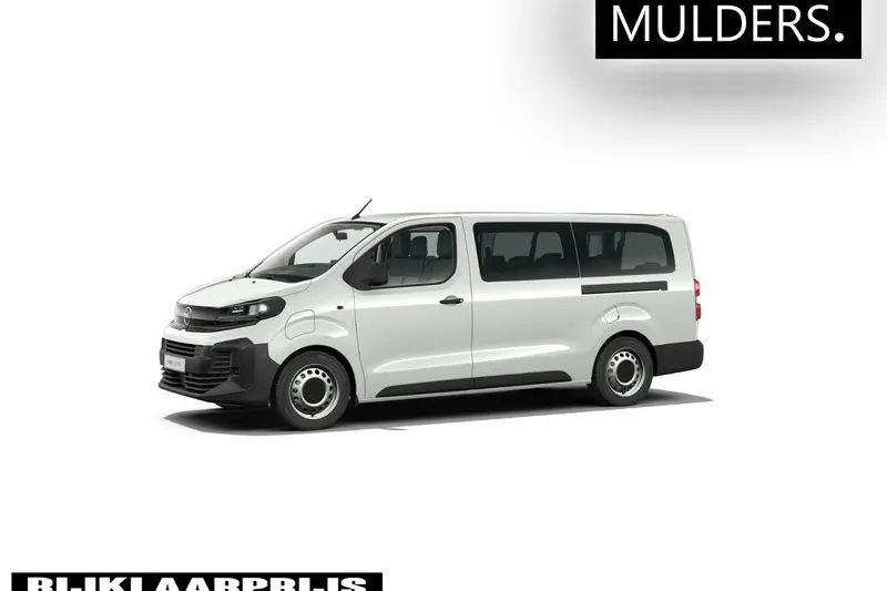Opel Vivaro-e (2026)
