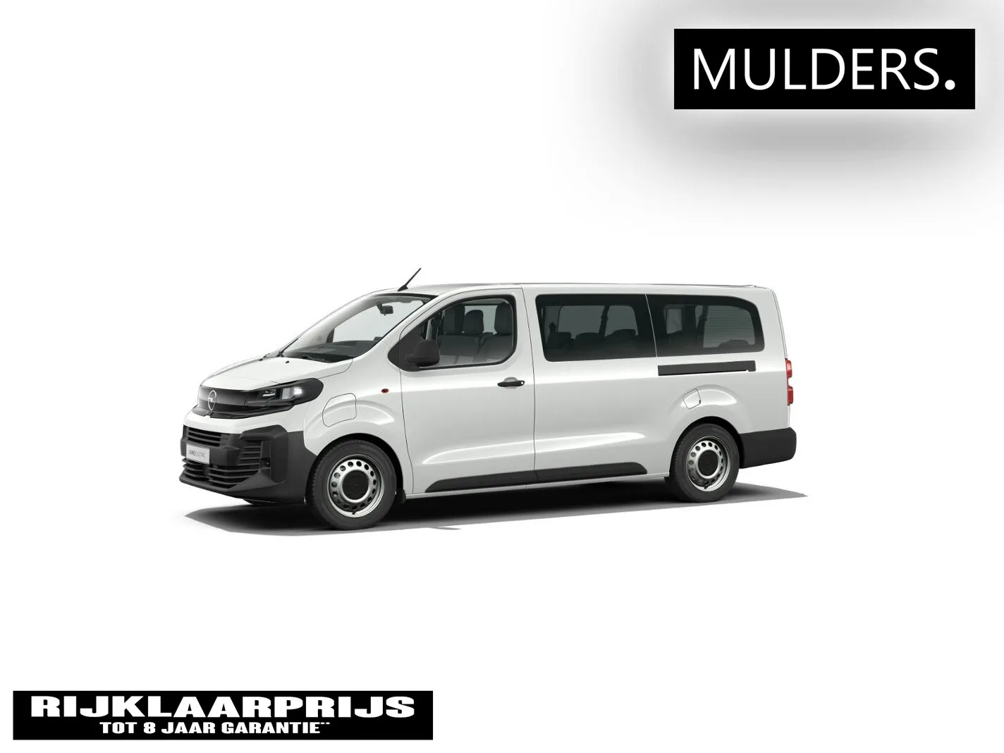 Opel Vivaro-e (2026) — foto 1