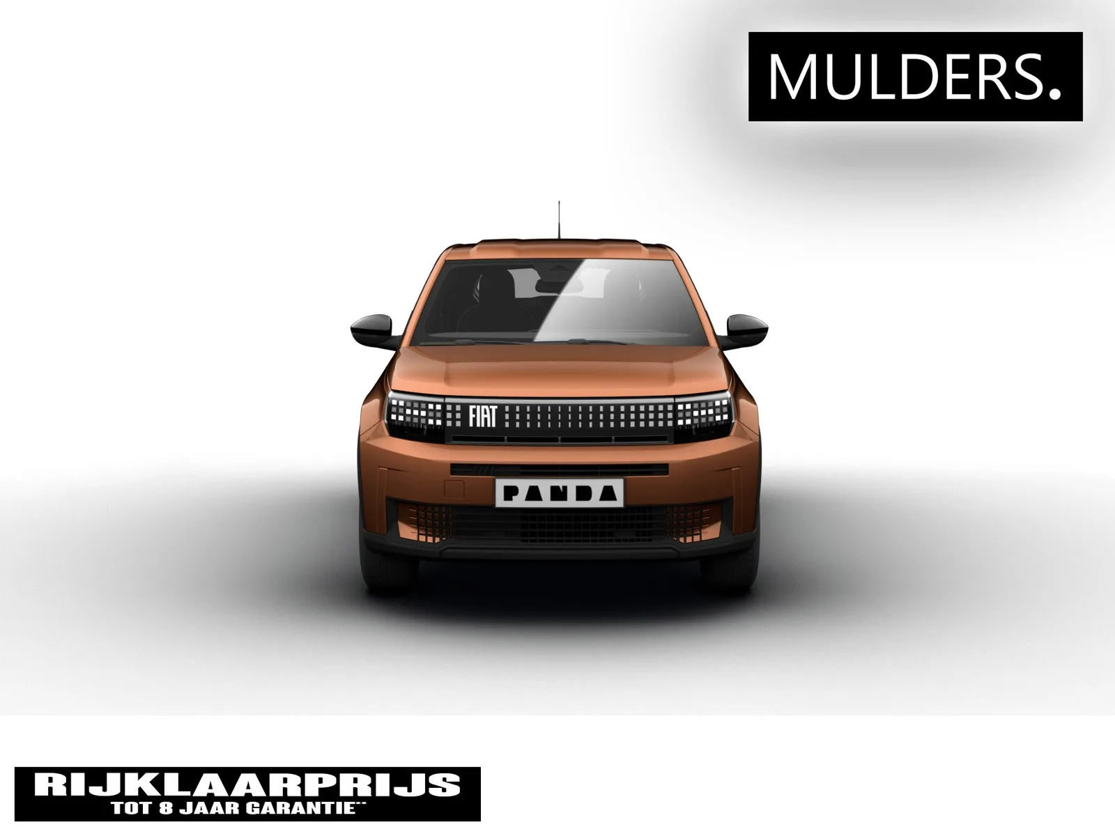 Fiat Grande Panda (2026) — foto 1
