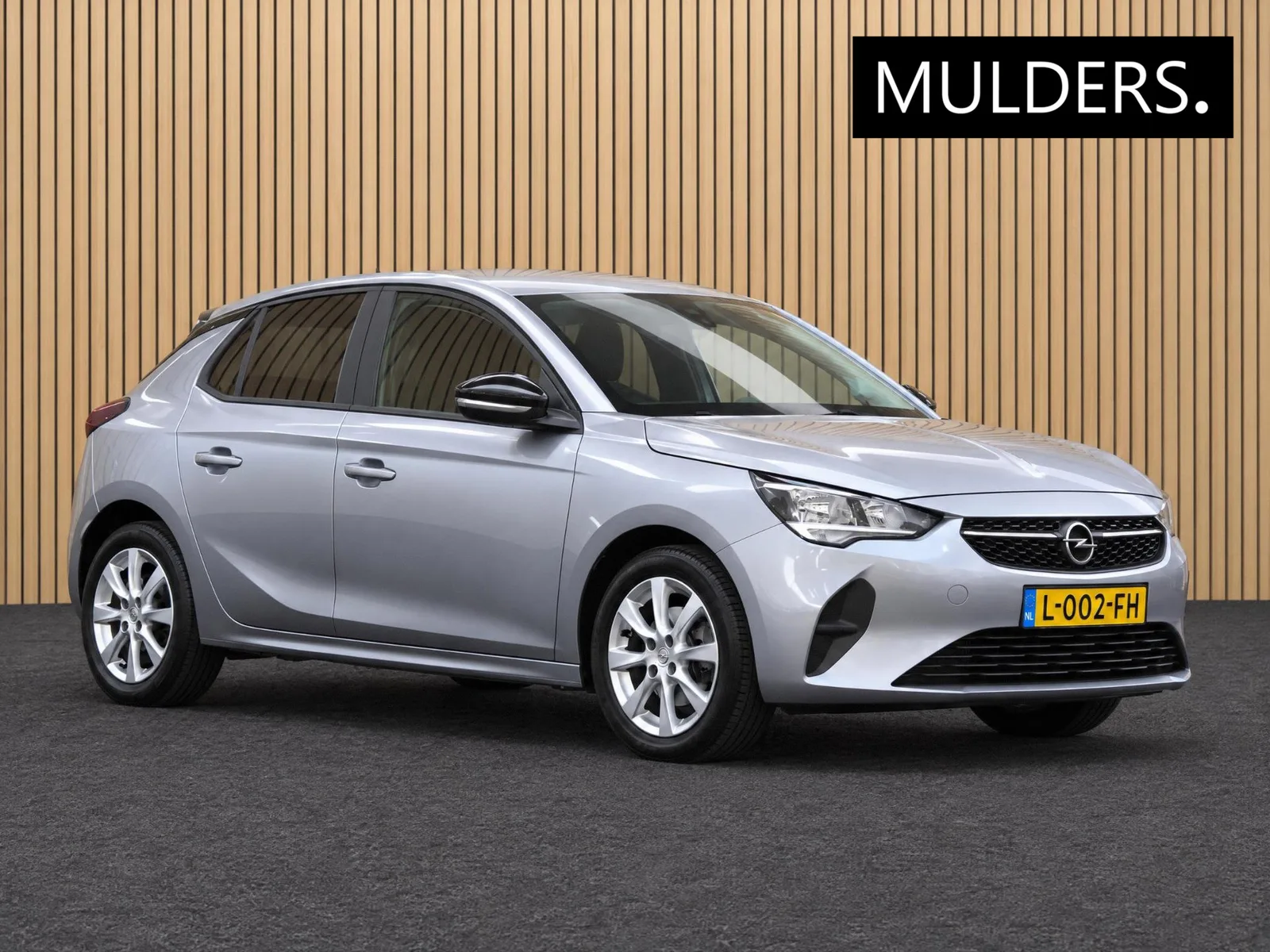 Opel Corsa (2021) — foto 1