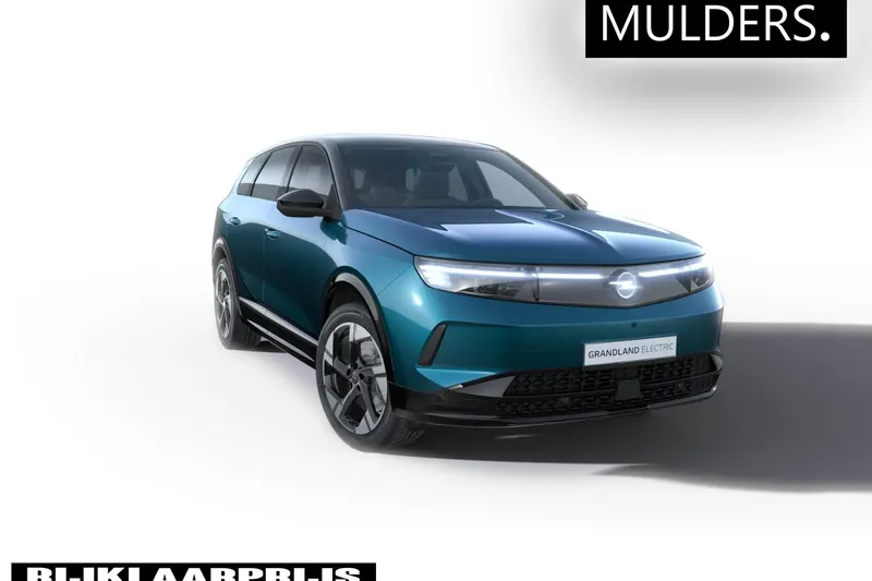 Opel Grandland Electric (2026)