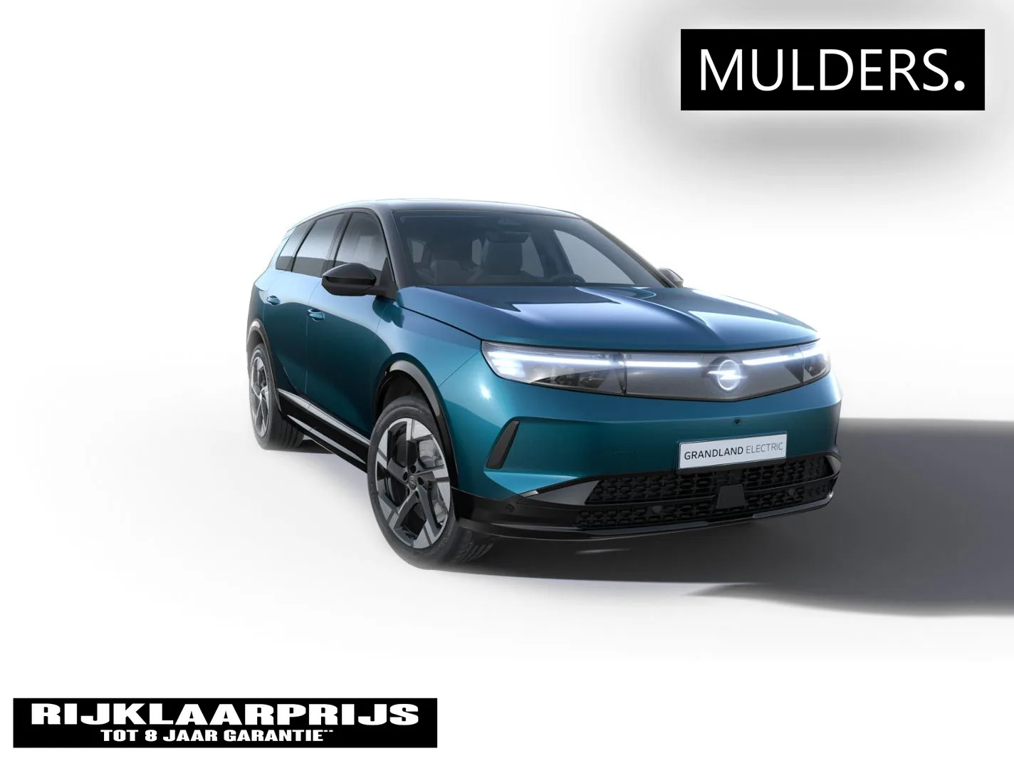 Opel Grandland Electric (2026) — foto 1